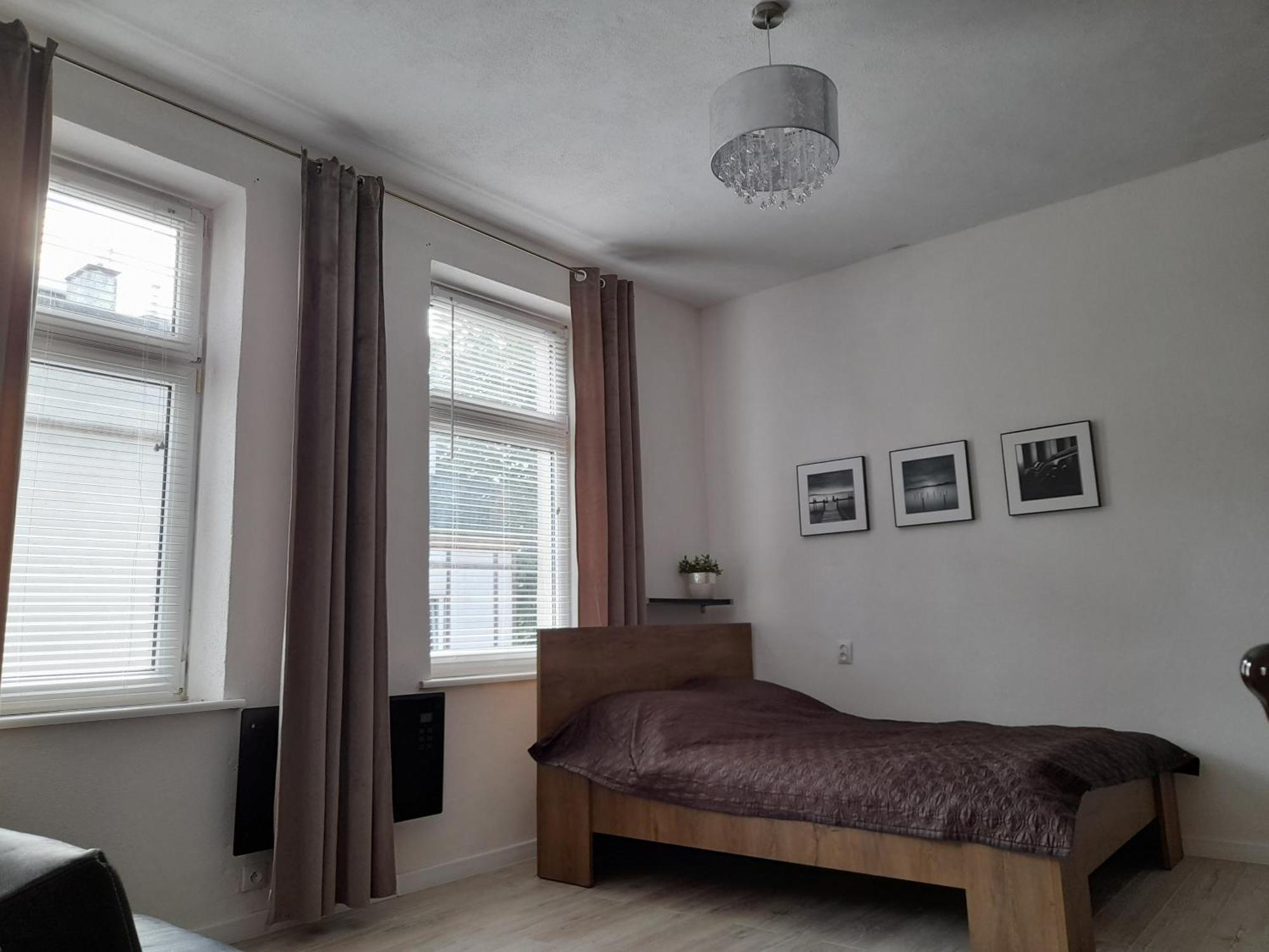 Kawalerka Przy Plazy Sopot Exterior foto