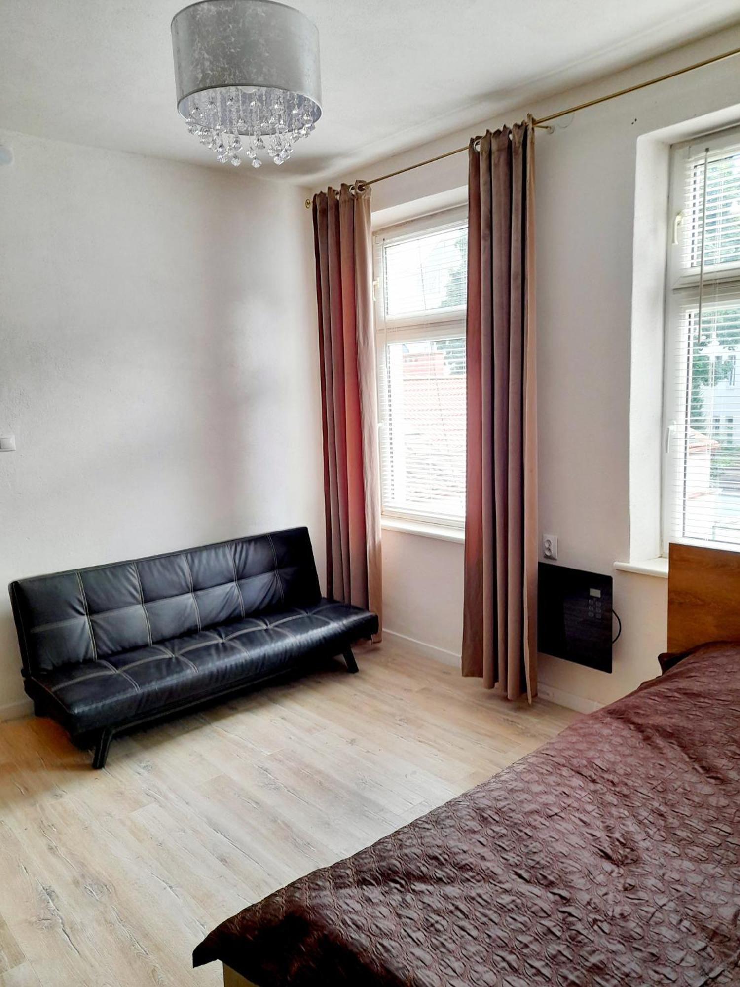 Kawalerka Przy Plazy Sopot Exterior foto